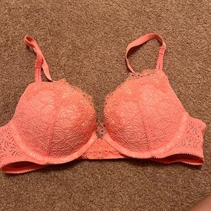 NWT VS dream angels push up bra